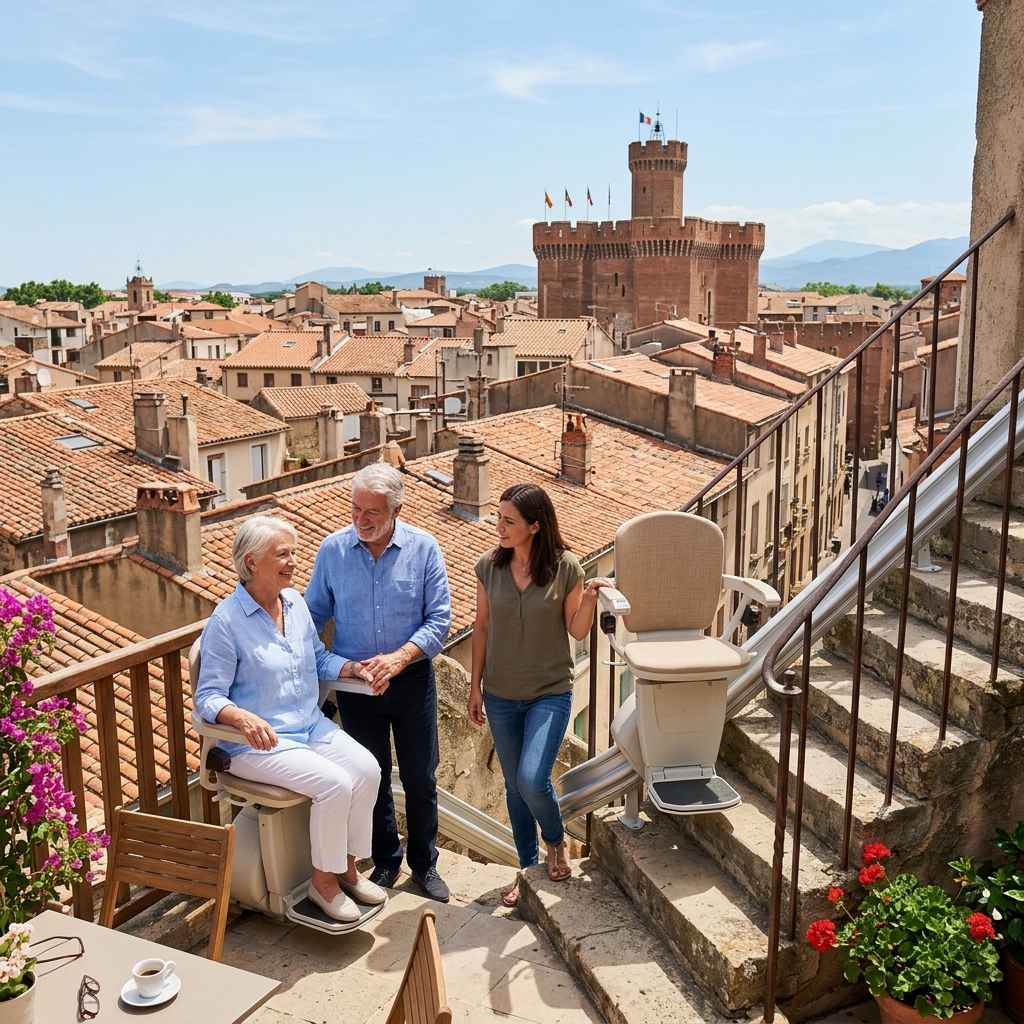 Prix Monte-Escalier dans les Pyrénées-Orientales 2026 : Perpignan, Canet, Argelès